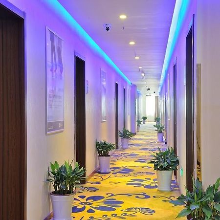 Junyi Hotel Jiangsu Suzhou Industrial Park Chefang Songze Ngoại thất bức ảnh
