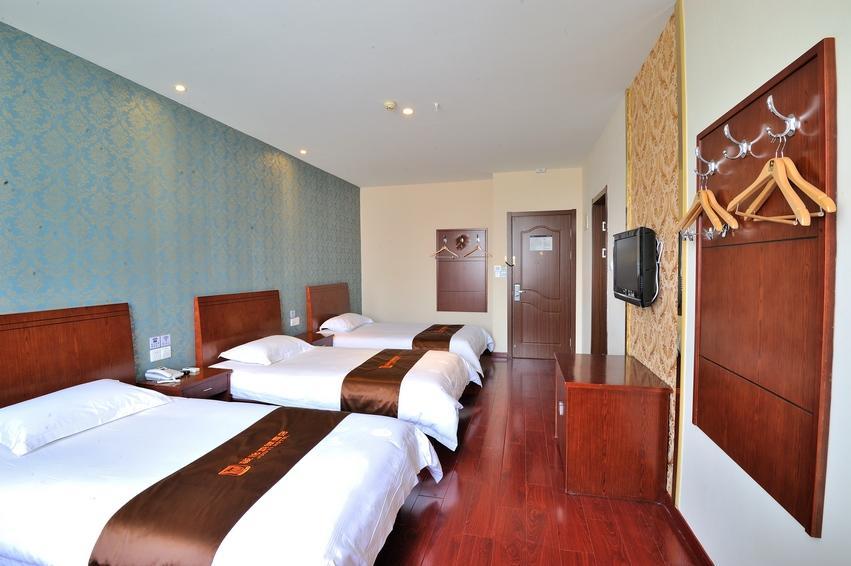 Junyi Hotel Jiangsu Suzhou Industrial Park Chefang Songze Ngoại thất bức ảnh